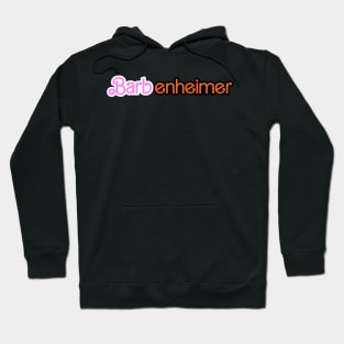 Barb X enheimer Hoodie